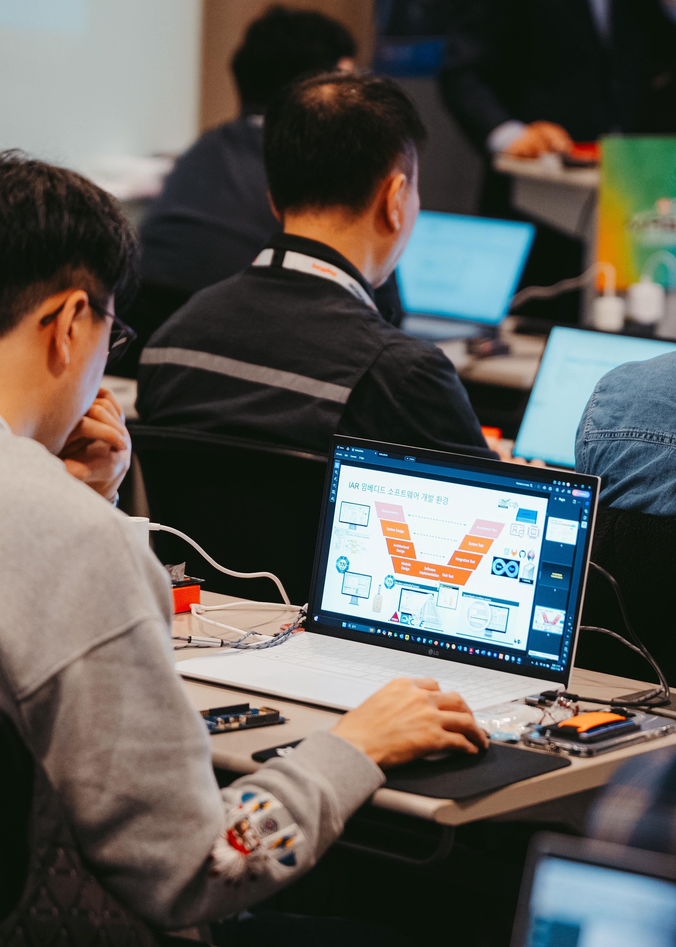 Korea MASTERs 2024 Hands-on Class