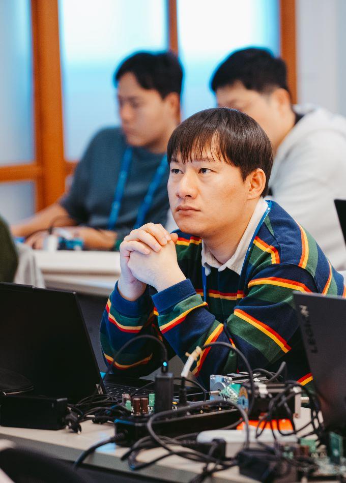 Korea MASTERs 2024 Hands-on Class