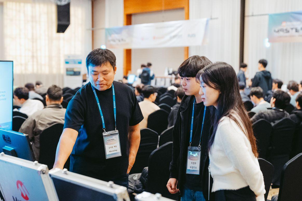 Korea MASTERs 2024 Ask the Experts ATE