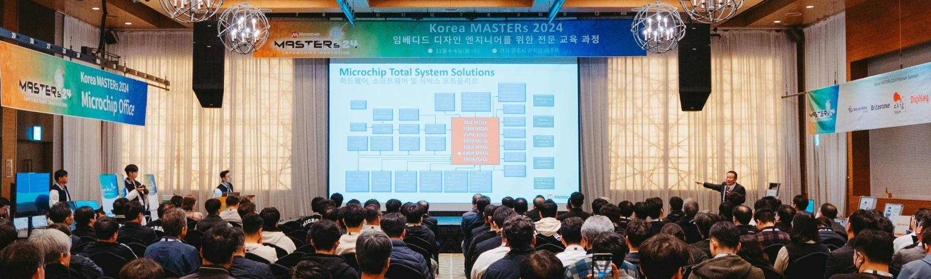 Korea MASTERs 2025