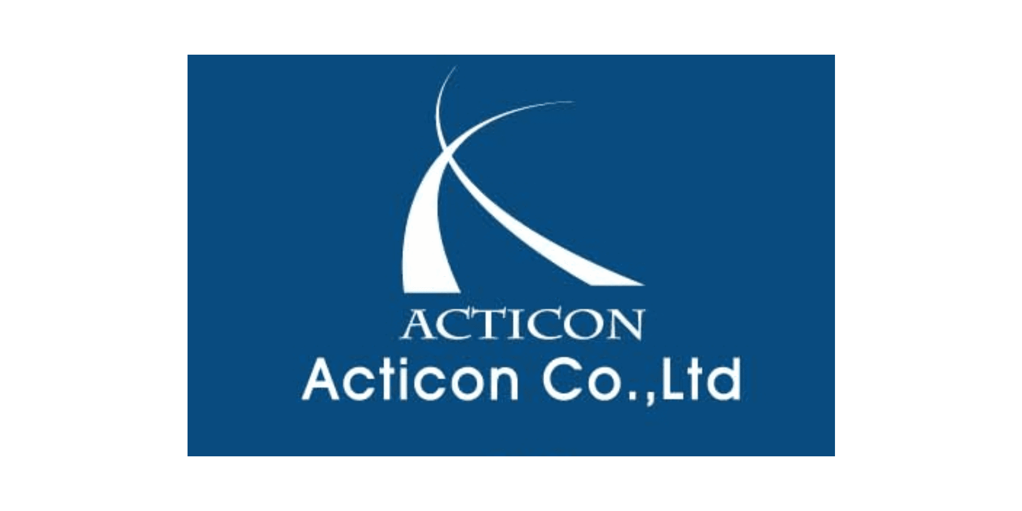 Korea MASTERs Sponsor Acticon
